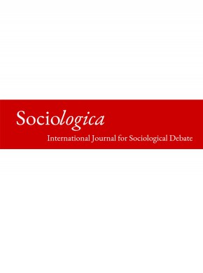 Sociologica-international Journal For Sociological Debate雜志