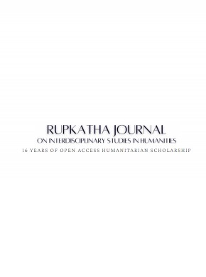 Rupkatha Journal On Interdisciplinary Studies In Humanities雜志