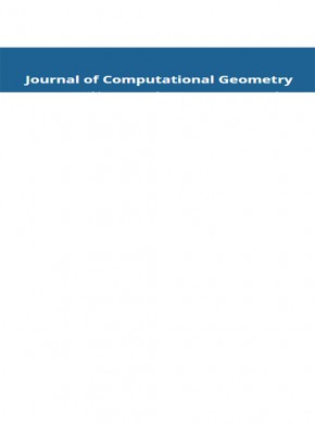 Journal Of Computational Geometry雜志
