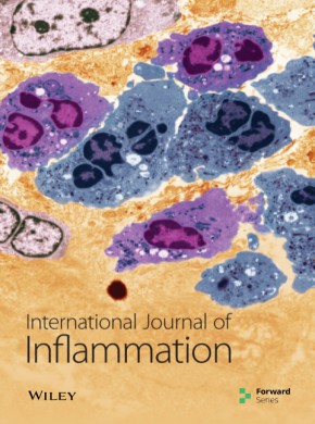 International Journal Of Inflammation雜志
