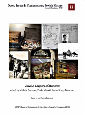 Quest-issues In Contemporary Jewish History雜志