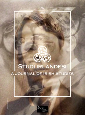 Studi Irlandesi-a Journal Of Irish Studies雜志