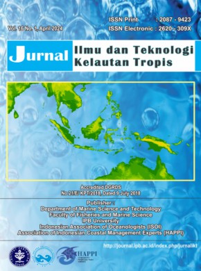 Jurnal Ilmu Dan Teknologi Kelautan Tropis雜志
