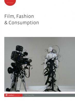 Film Fashion & Consumption雜志