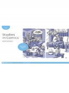 Studies In Comics雜志