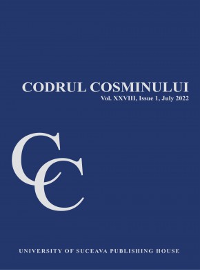 Codrul Cosminului雜志