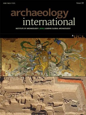 Archaeology International雜志