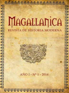 Magallanica-revista De Historia Moderna雜志