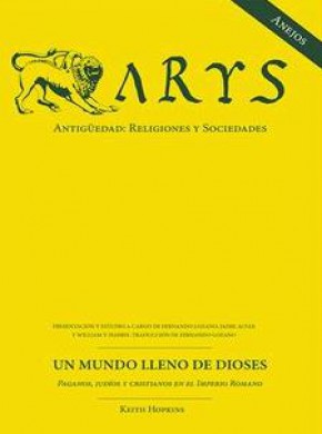 Arys-antiguedad Religiones Y Sociedades雜志