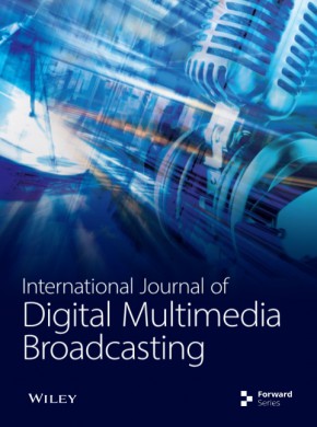 International Journal Of Digital Multimedia Broadcasting雜志