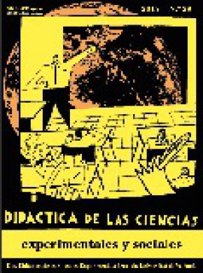 Didactica De Las Ciencias Experimentales Y Sociales雜志