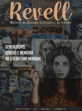 Revell-revista De Estudos Literarios Da Uems雜志