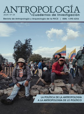 Cuadernos De Antropologia雜志