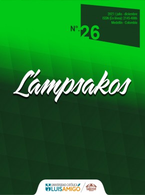 Revista Digital Lampsakos雜志