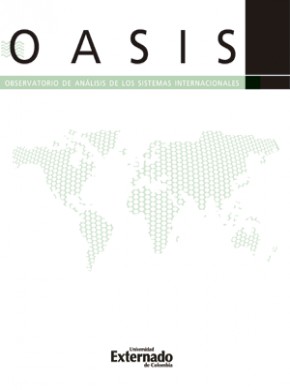 Oasis-observatorio De Analisis De Los Sistemas Internacionales雜志