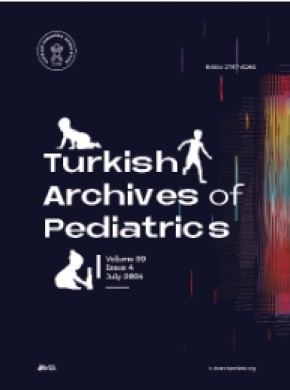 Turkish Archives Of Pediatrics雜志