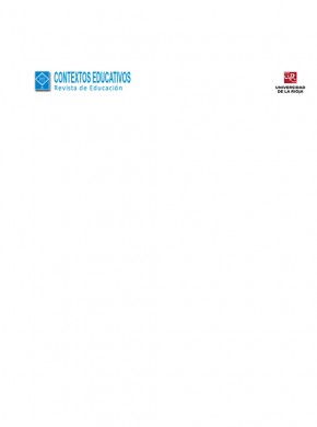 Contextos Educativos-revista De Educacion雜志