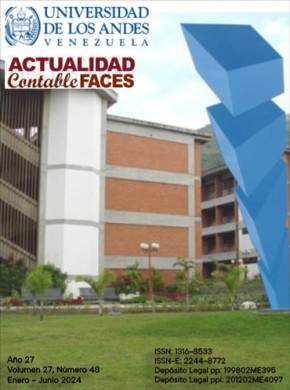 Actualidad Contable Faces雜志