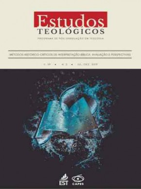 Estudos Teologicos雜志