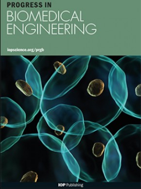 Progress In Biomedical Engineering雜志