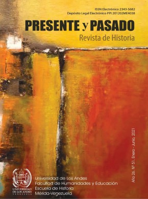 Presente Y Pasado-revista De Historia雜志