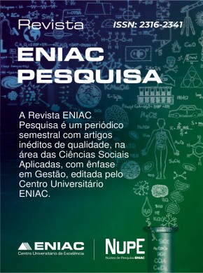 Revista Eniac Pesquisa雜志