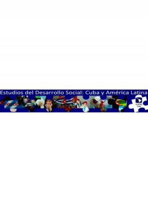Estudios Del Desarrollo Social-cuba Y America Latina雜志