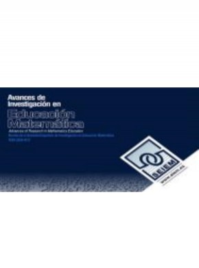 Avances De Investigacion En Educacion Matematica雜志