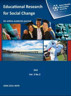 Educational Research For Social Change雜志