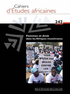 Cahiers D Etudes Africaines雜志