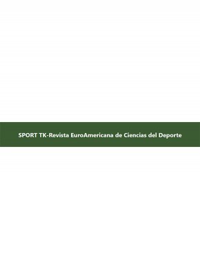 Sport Tk-revista Euroamericana De Ciencias Del Deporte雜志