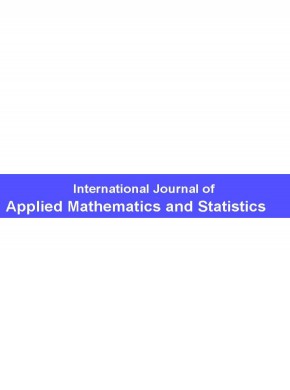 International Journal Of Applied Mathematics & Statistics雜志