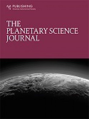 Planetary Science Journal雜志