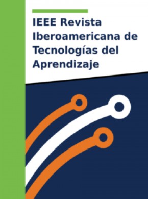 Ieee Revista Iberoamericana De Tecnologias Del Aprendizaje-ieee Rita雜志