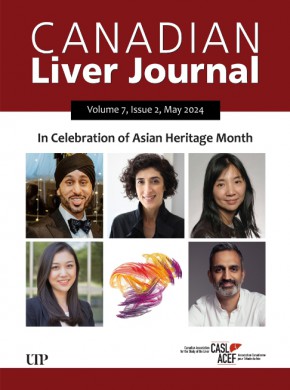 Canadian Liver Journal雜志