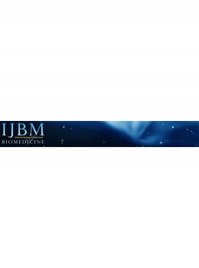 International Journal Of Biomedicine雜志