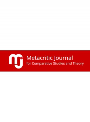 Metacritic Journal For Comparative Studies And Theory雜志
