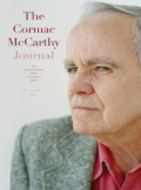 Cormac Mccarthy Journal雜志