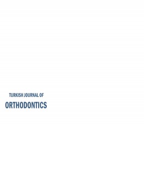 Turkish Journal Of Orthodontics雜志