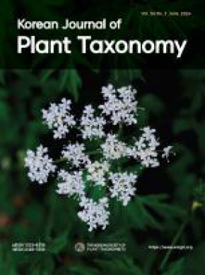 Korean Journal Of Plant Taxonomy雜志