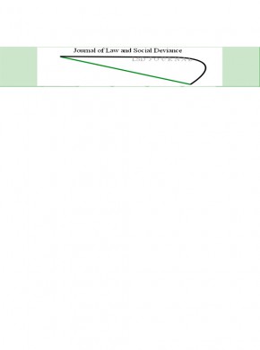 Journal Of Law And Social Deviance雜志
