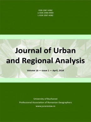 Journal Of Urban And Regional Analysis雜志