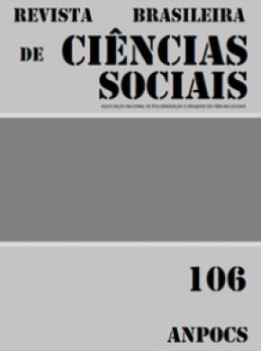 Revista Pos Ciencias Sociais雜志