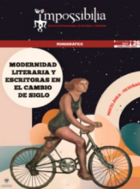 Impossibilia-revista Internacional De Estudios Literarios雜志