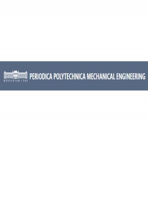 Periodica Polytechnica-mechanical Engineering雜志