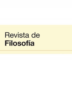 Revista De Filosofia-madrid雜志
