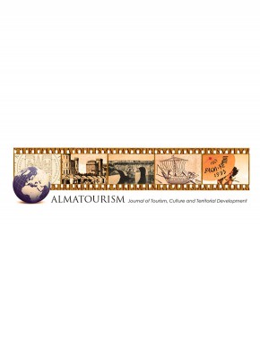 Almatourism-journal Of Tourism Culture And Territorial Development雜志
