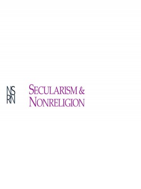 Secularism & Nonreligion雜志