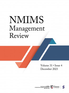 Nmims Management Review雜志