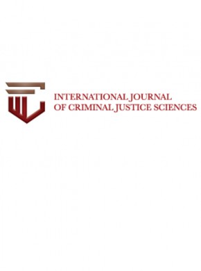 International Journal Of Criminal Justice Sciences雜志